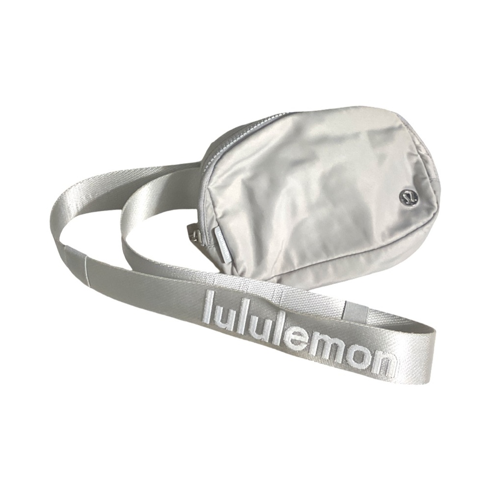 Lululemon Gray Fanny Pack, or Crossbody bag